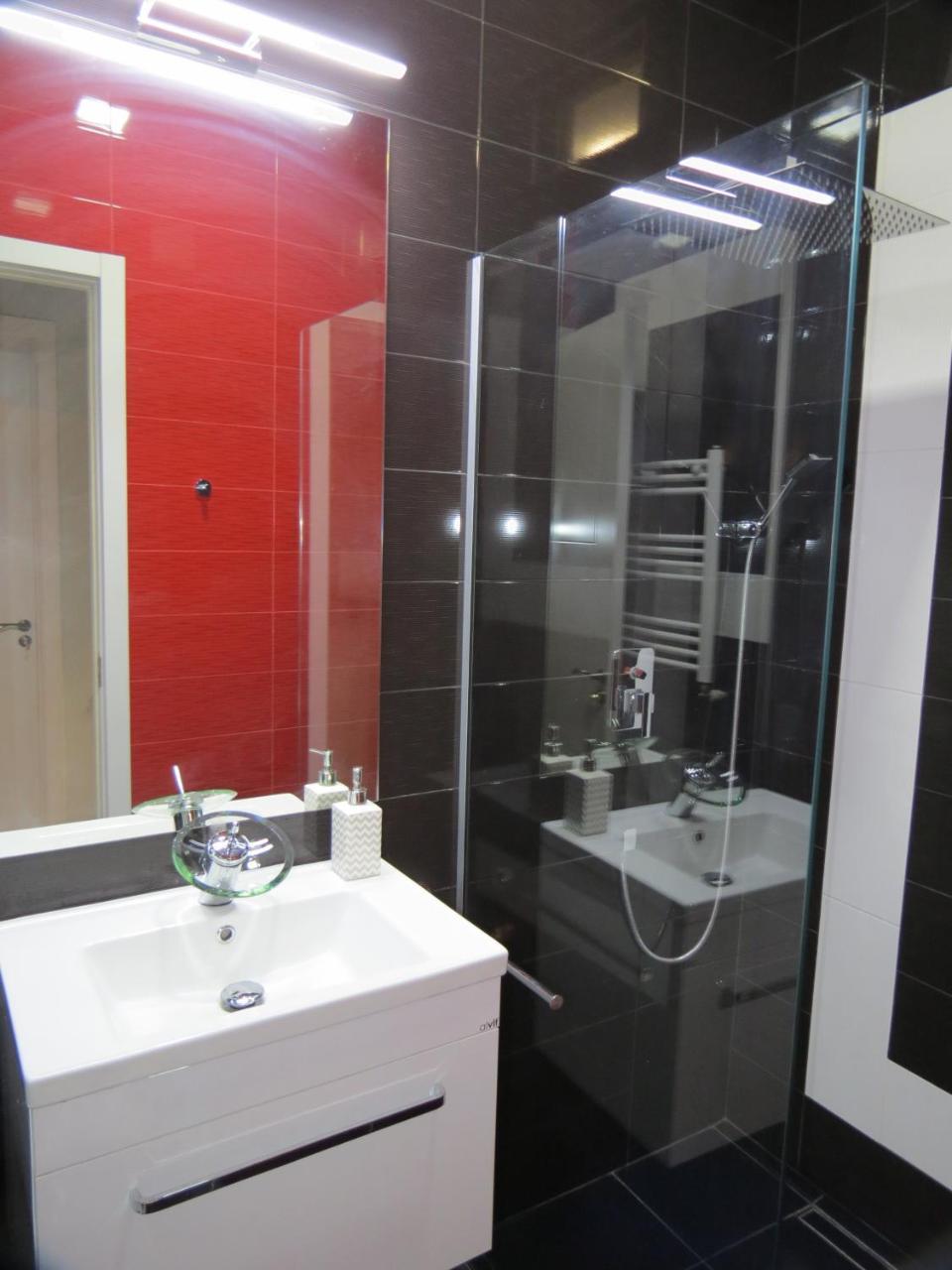 Three Rooms Apartment Tiflis Exterior foto