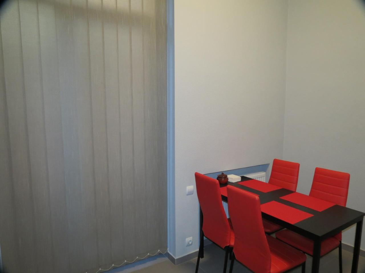Three Rooms Apartment Tiflis Exterior foto