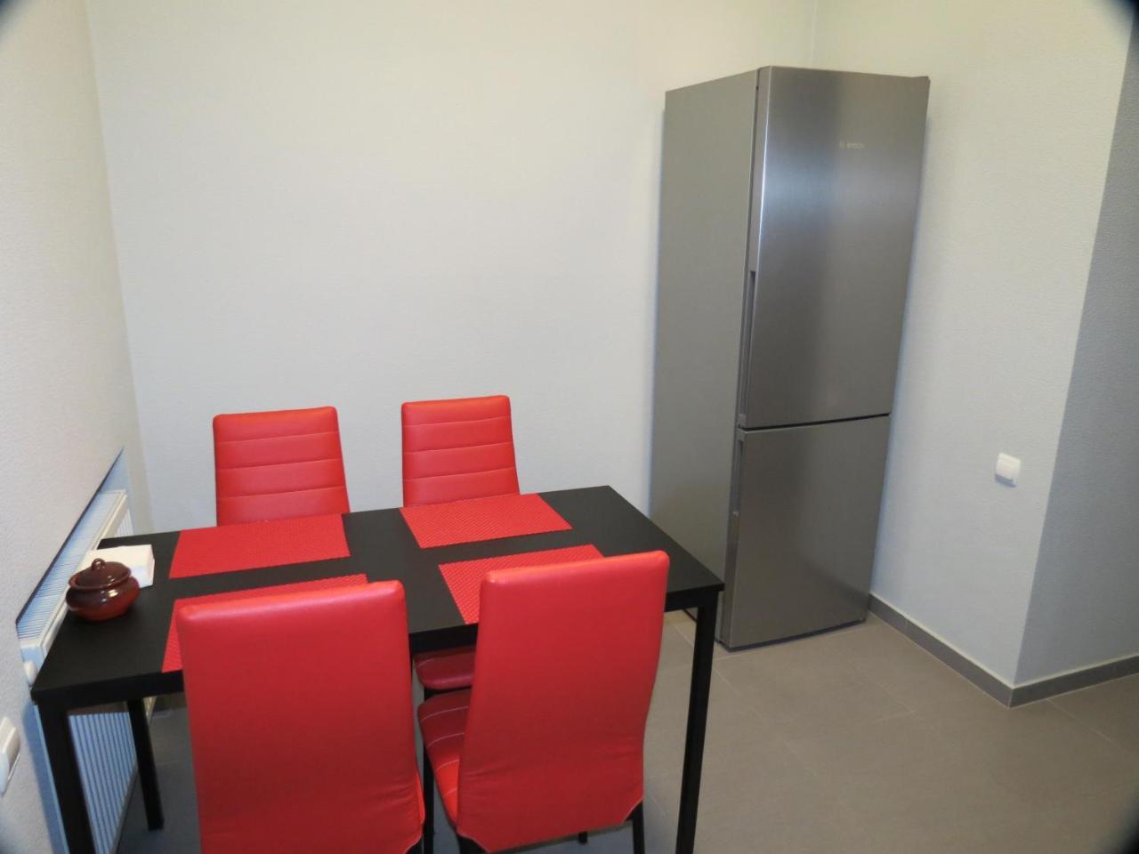 Three Rooms Apartment Tiflis Exterior foto