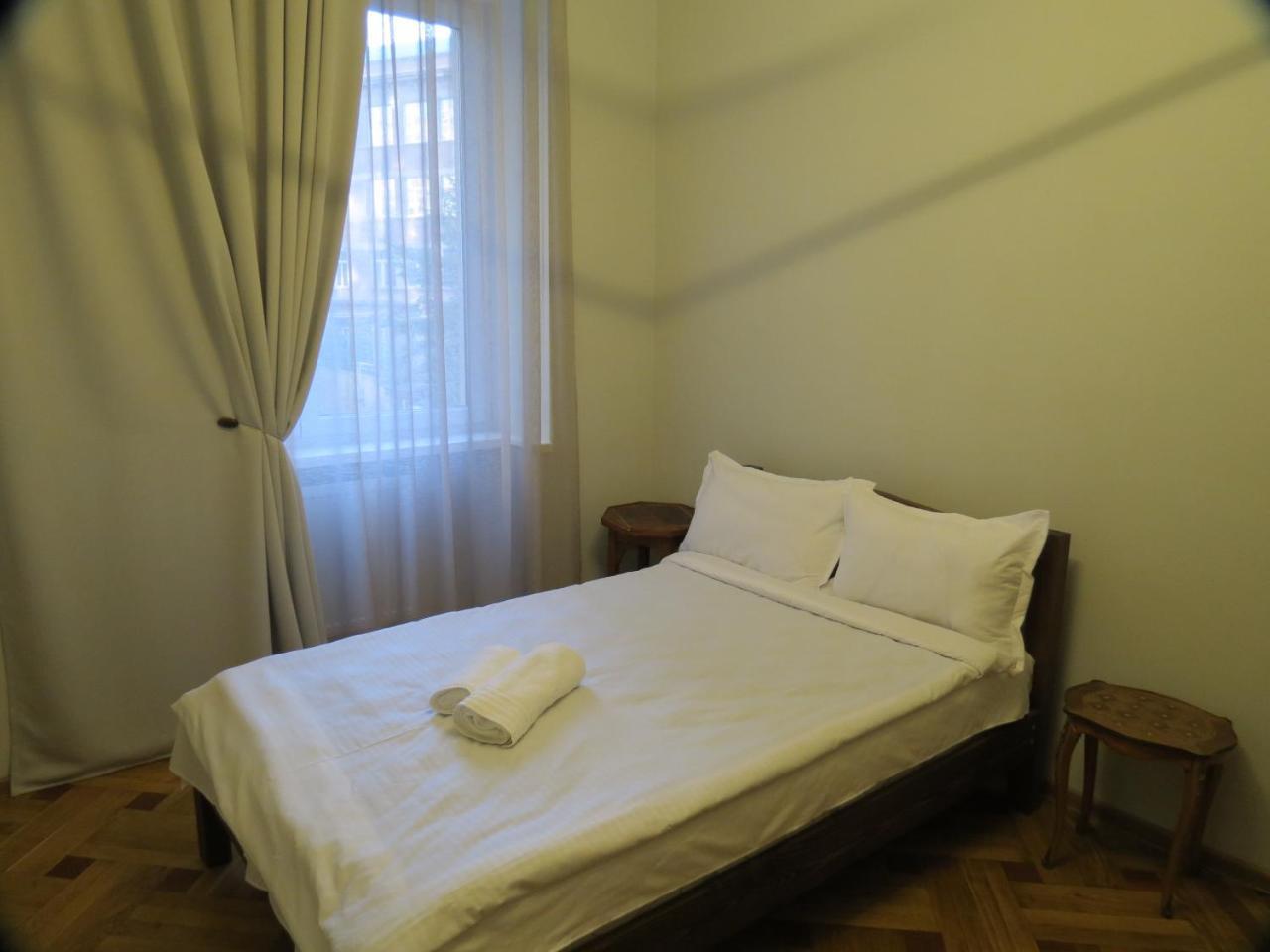 Three Rooms Apartment Tiflis Exterior foto