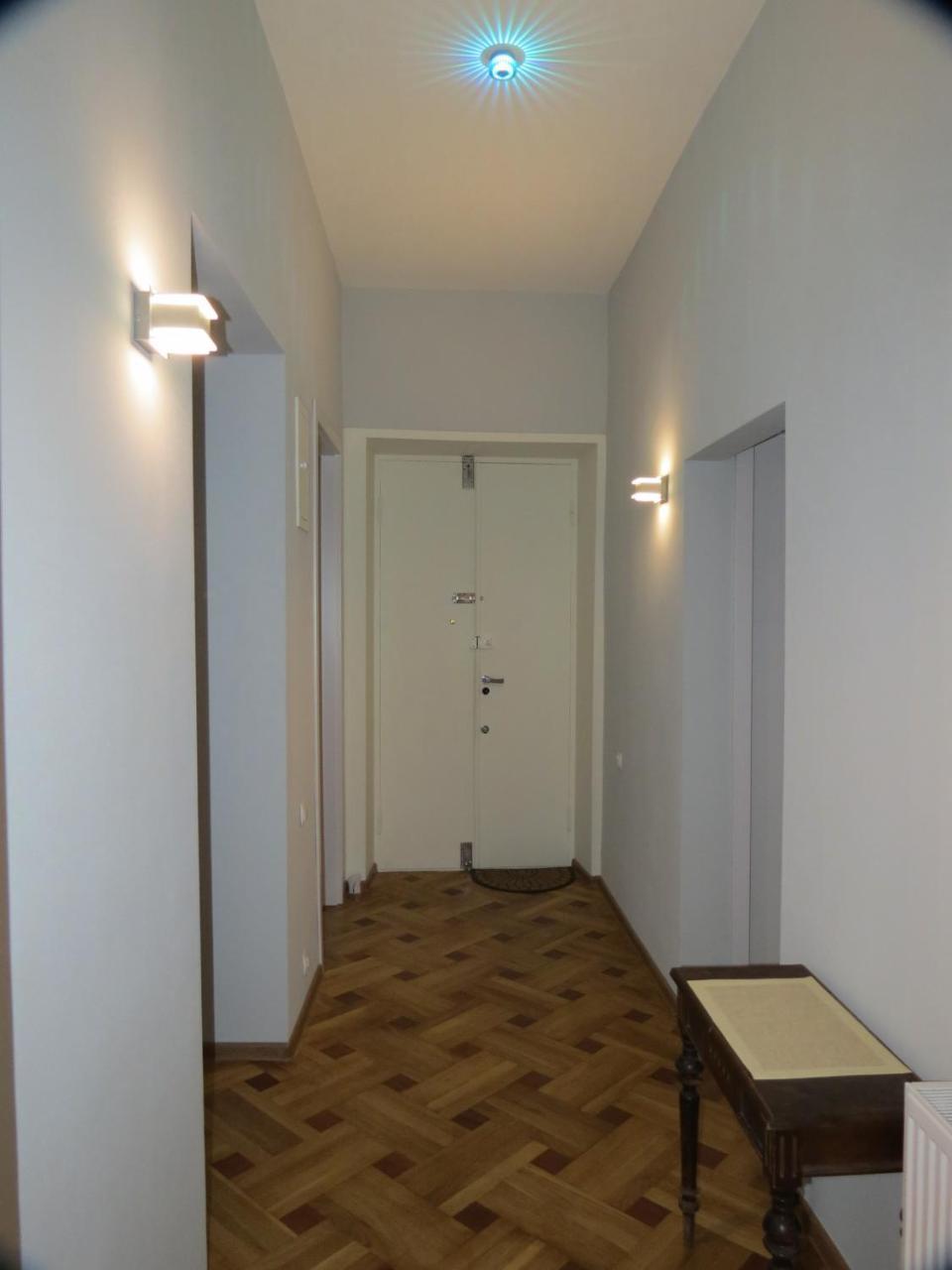 Three Rooms Apartment Tiflis Exterior foto