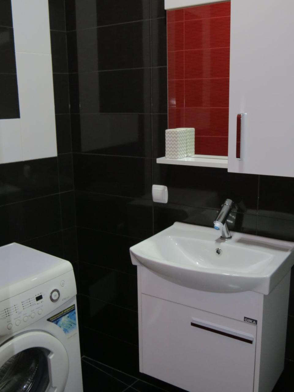 Three Rooms Apartment Tiflis Exterior foto