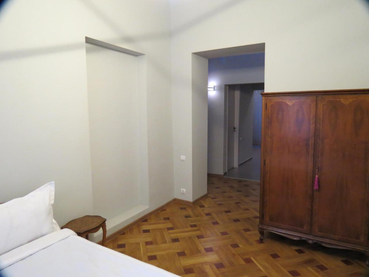 Three Rooms Apartment Tiflis Exterior foto