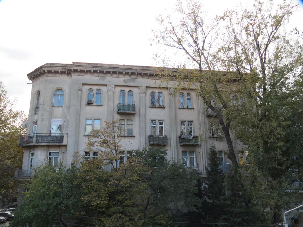 Three Rooms Apartment Tiflis Exterior foto